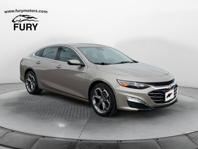 2024 Chevrolet Malibu LT 1LT