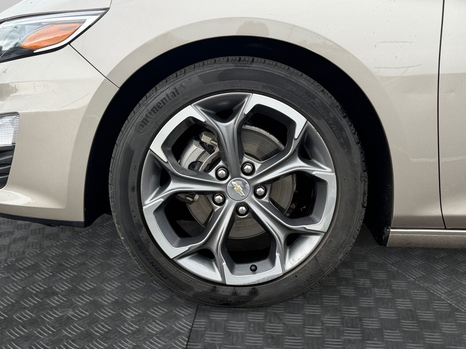 2024 Chevrolet Malibu LT 1LT