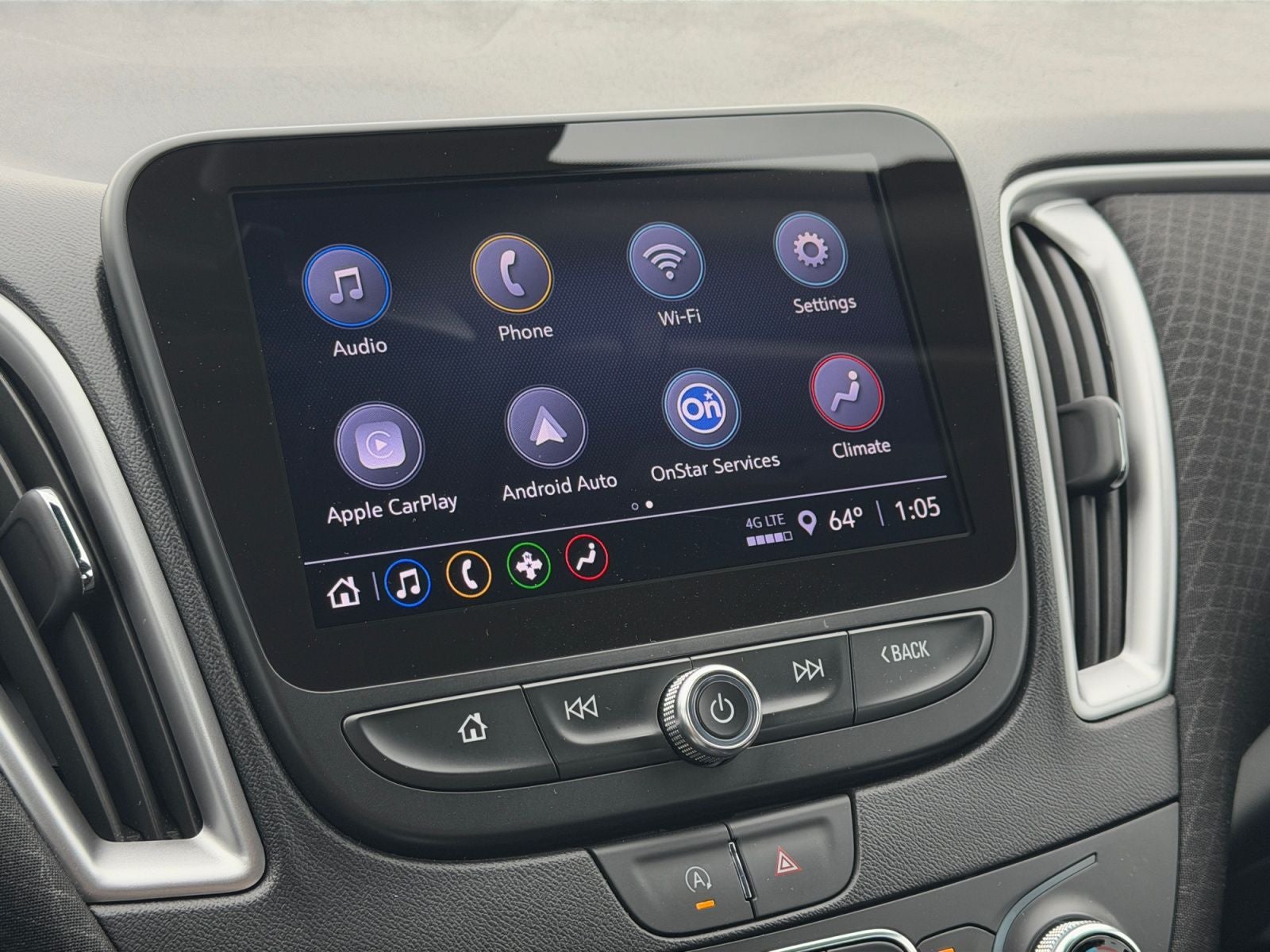 2024 Chevrolet Malibu LT 1LT