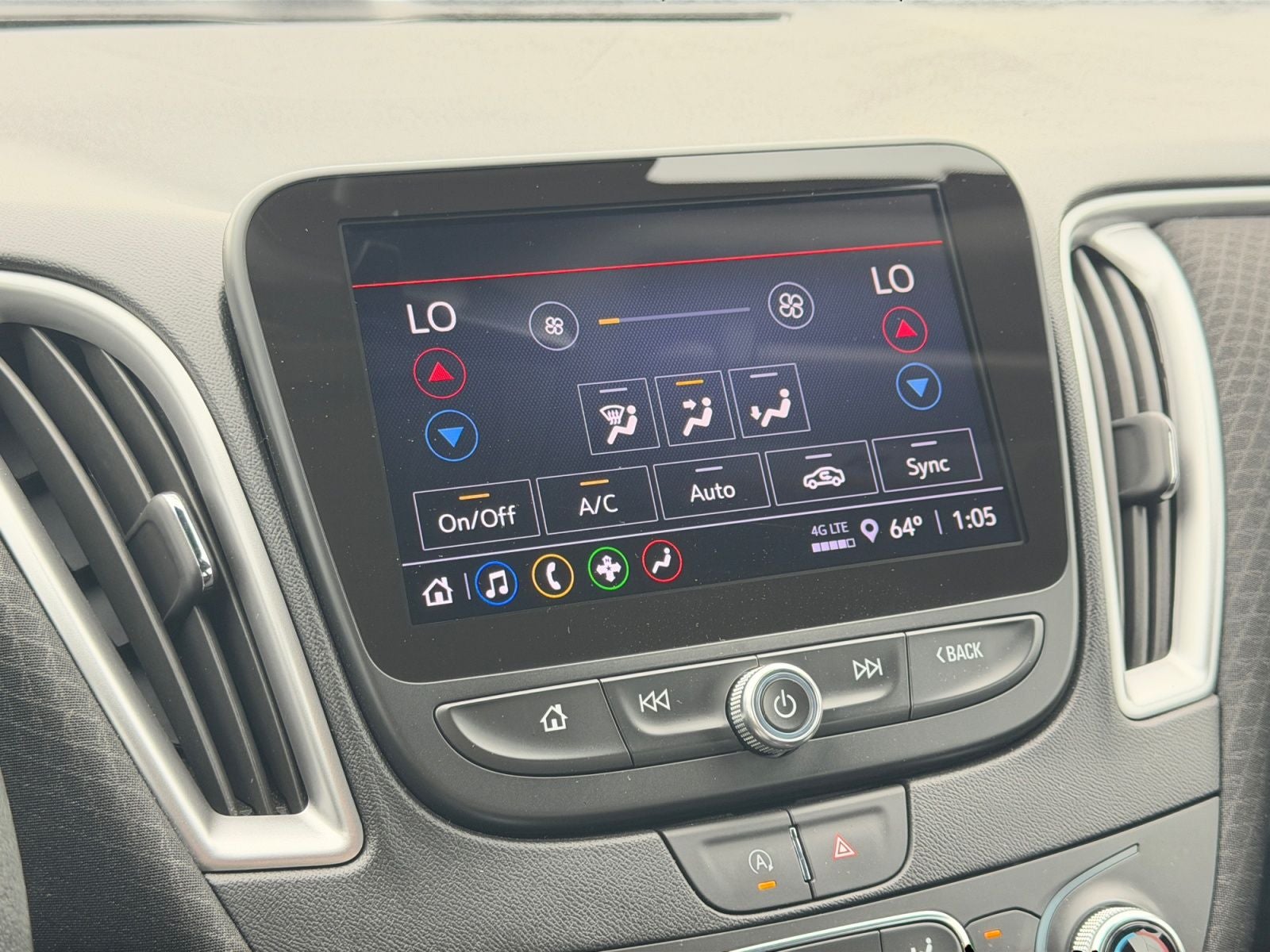 2024 Chevrolet Malibu LT 1LT