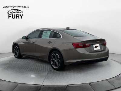 2024 Chevrolet Malibu LT 1LT