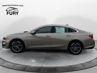 2024 Chevrolet Malibu LT 1LT