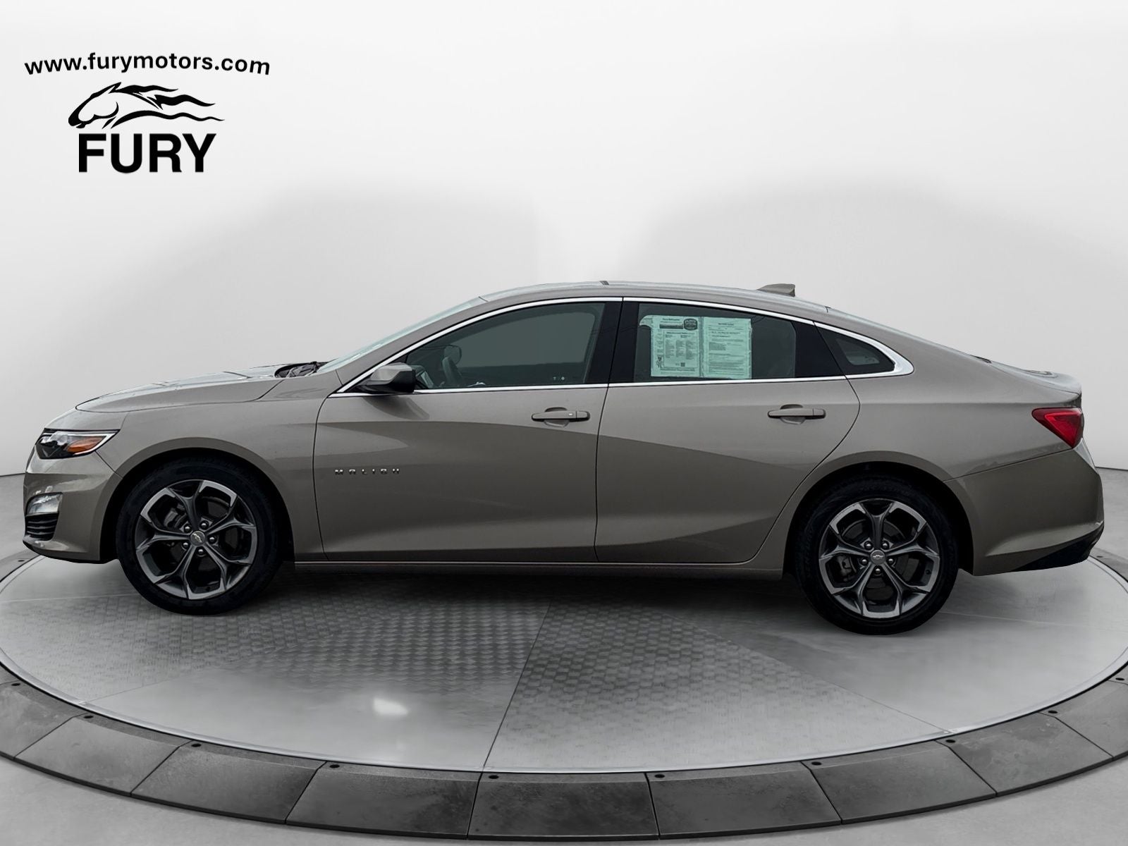 2024 Chevrolet Malibu LT 1LT