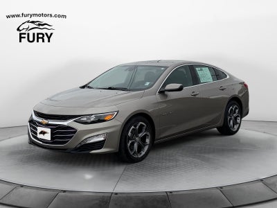2024 Chevrolet Malibu LT 1LT