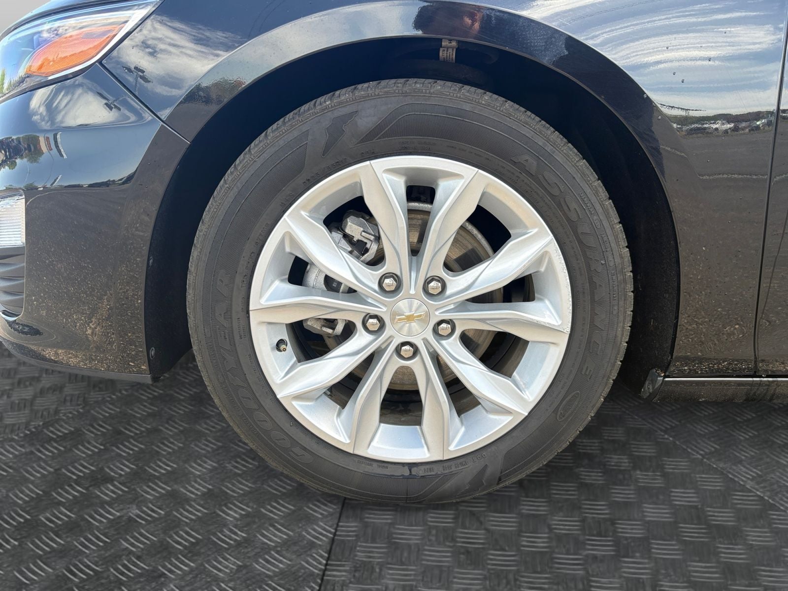 2024 Chevrolet Malibu LT 1LT