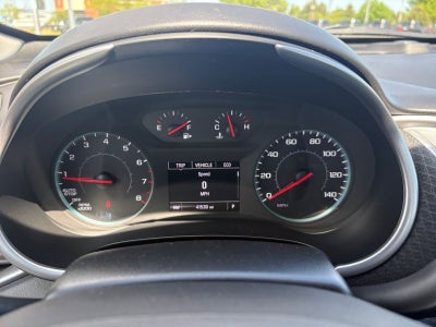 2024 Chevrolet Malibu LT 1LT