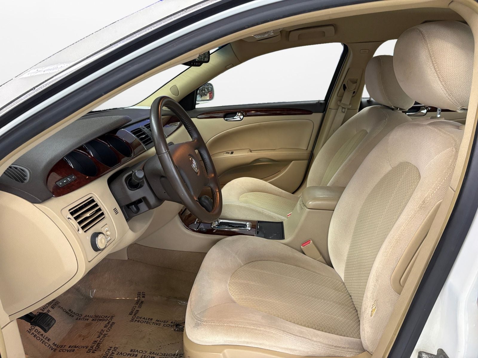 2009 Buick Lucerne CX