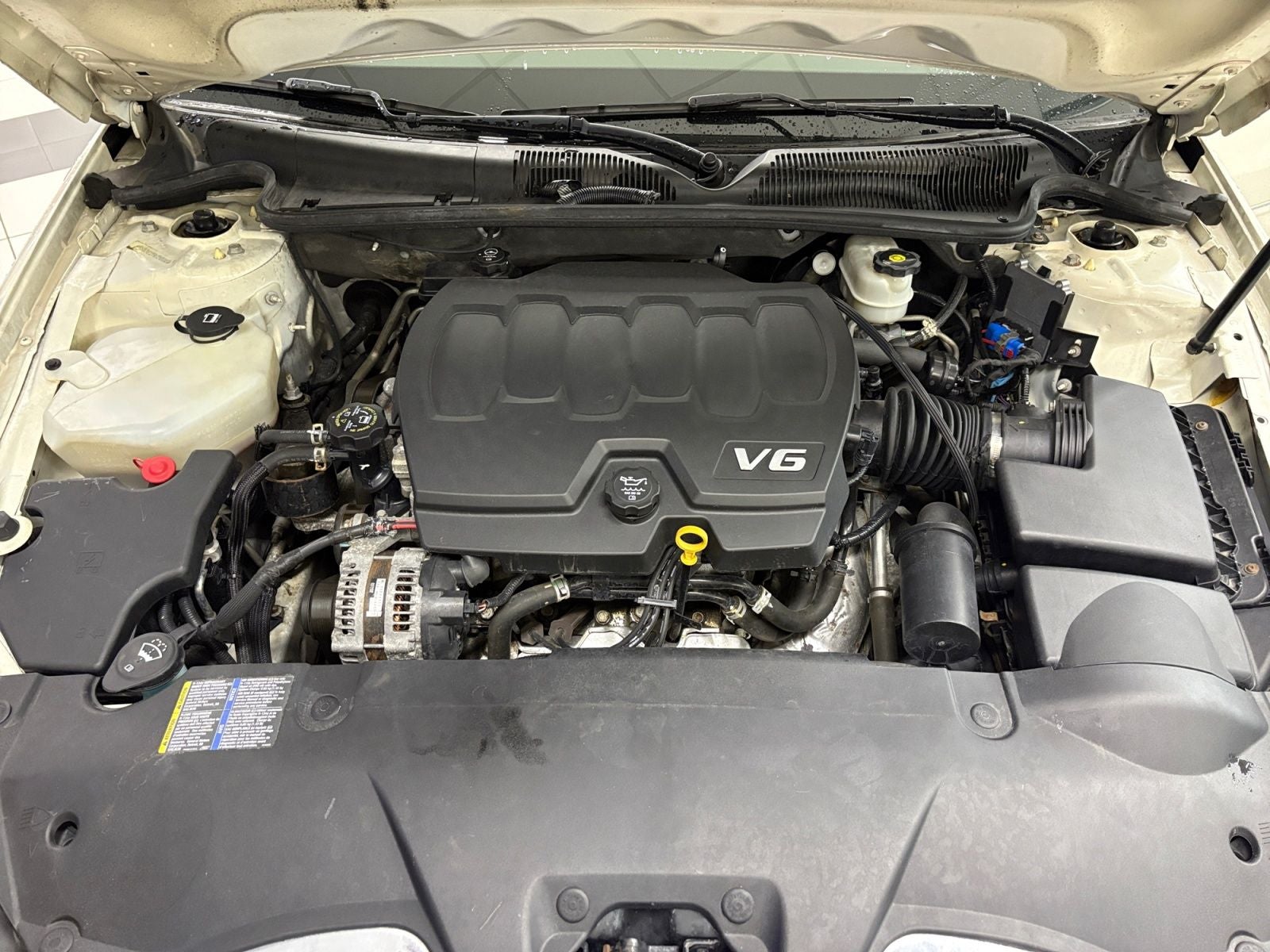 2009 Buick Lucerne CX