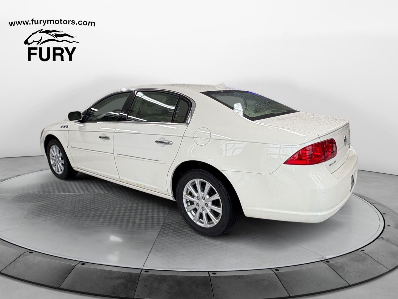 2009 Buick Lucerne CX