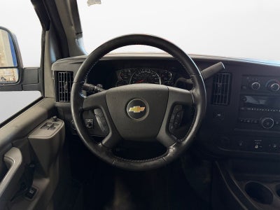 2020 Chevrolet Express Cutaway Work Van