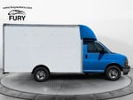 2020 Chevrolet Express Cutaway Work Van