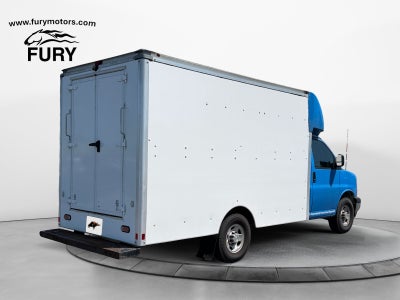 2020 Chevrolet Express Cutaway Work Van
