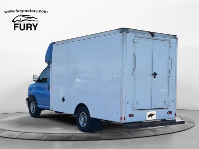 2020 Chevrolet Express Cutaway Work Van