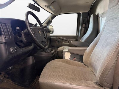 2020 Chevrolet Express Cutaway Work Van