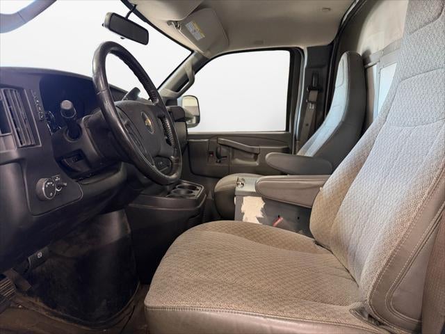 2020 Chevrolet Express Cutaway Work Van