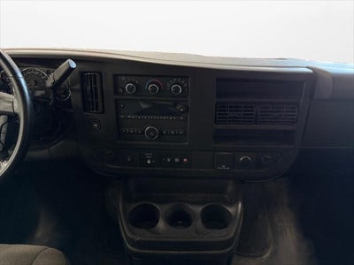 2020 Chevrolet Express Cutaway Work Van