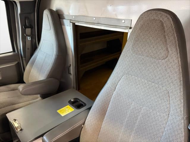 2020 Chevrolet Express Cutaway Work Van