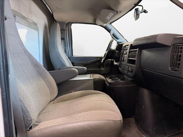 2020 Chevrolet Express Cutaway Work Van
