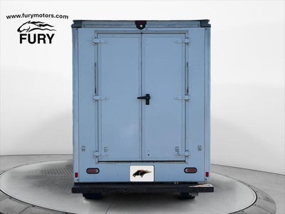 2020 Chevrolet Express Cutaway Work Van