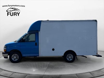 2020 Chevrolet Express Cutaway Work Van