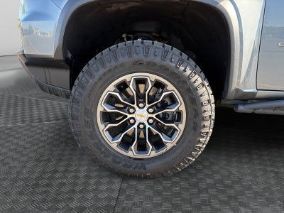 2022 Chevrolet Colorado ZR2