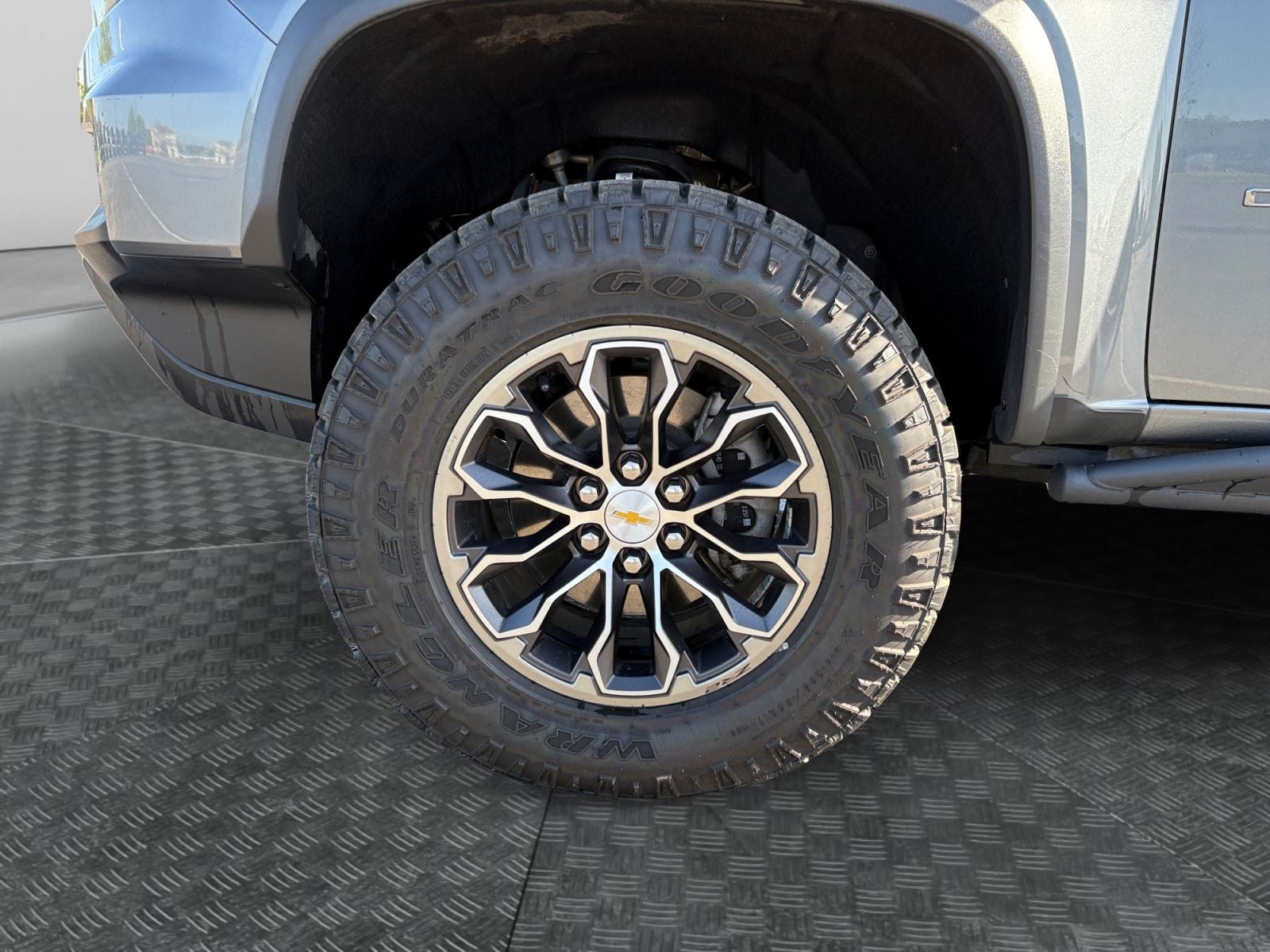 2022 Chevrolet Colorado ZR2