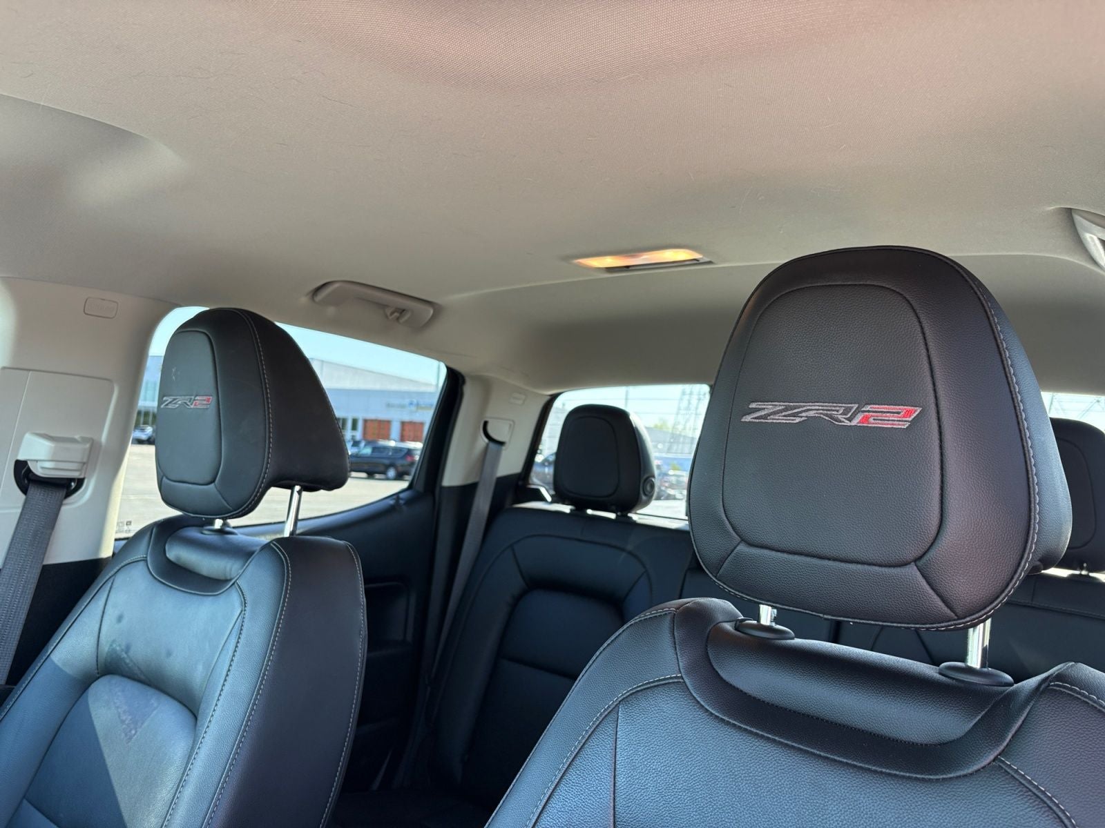 2022 Chevrolet Colorado ZR2