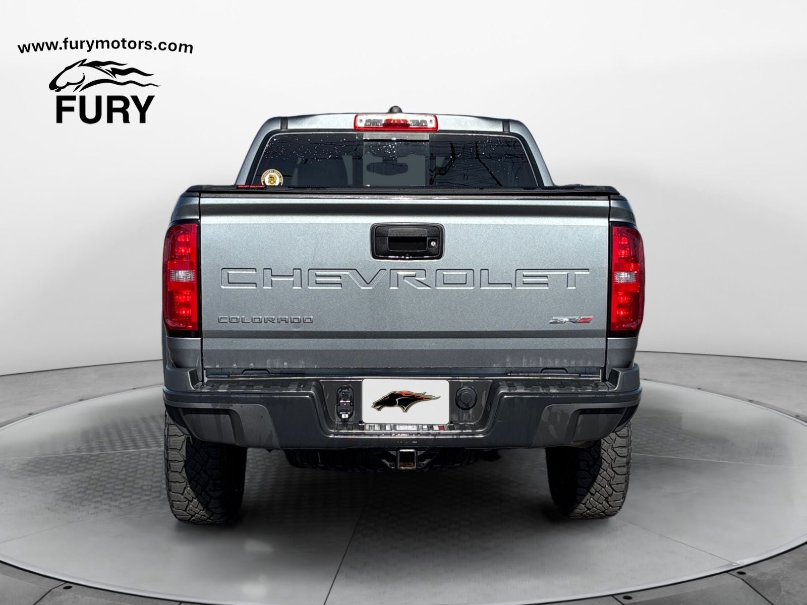 2022 Chevrolet Colorado ZR2