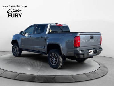 2022 Chevrolet Colorado ZR2