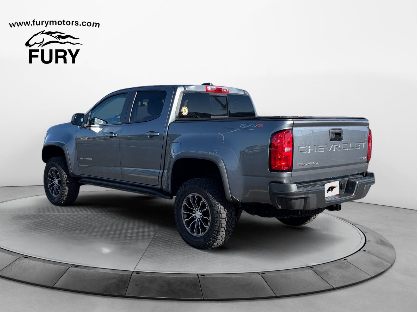 2022 Chevrolet Colorado ZR2