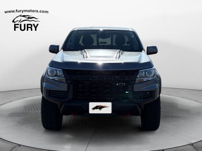 2022 Chevrolet Colorado ZR2