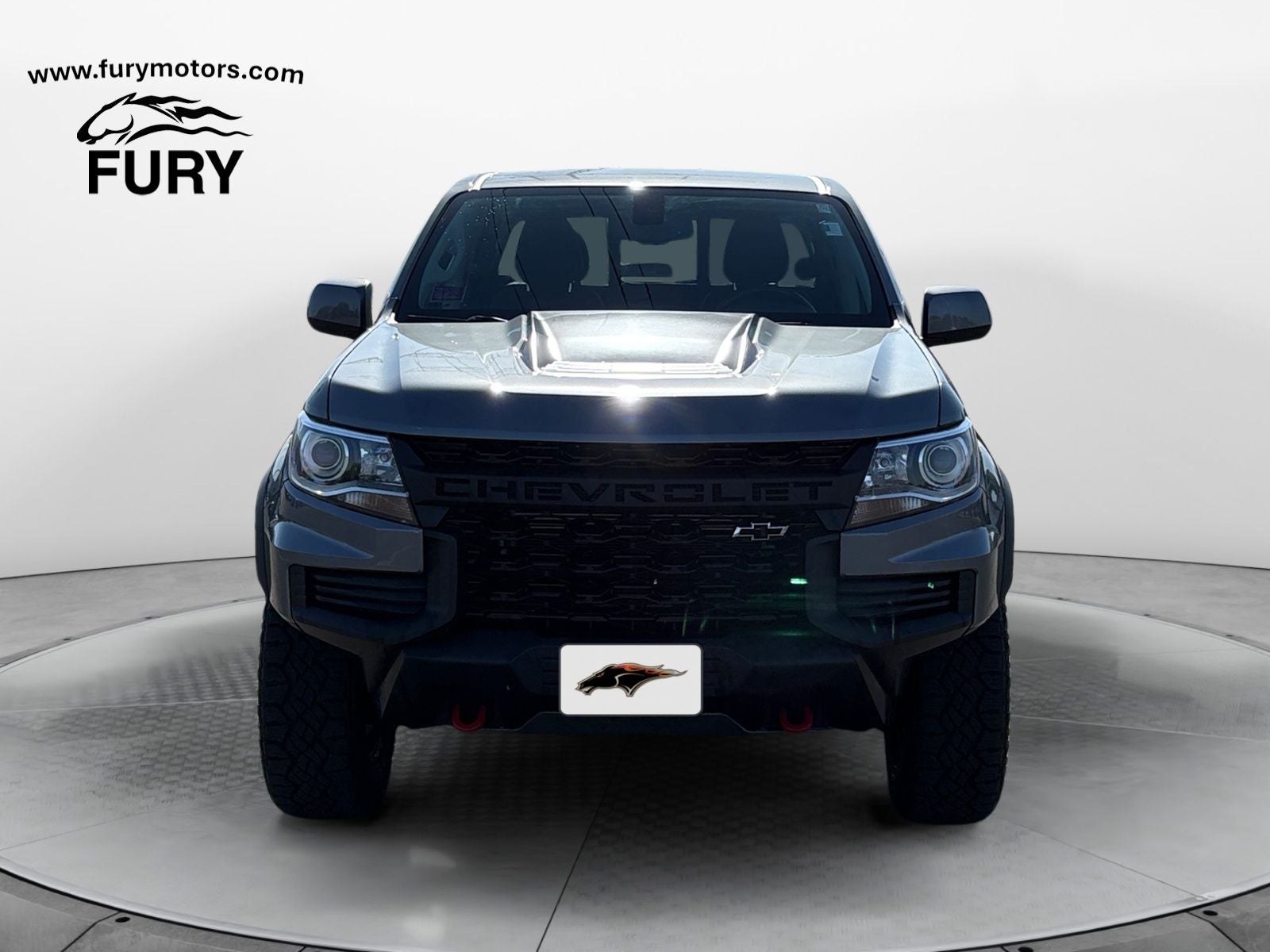 2022 Chevrolet Colorado ZR2