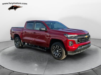 2023 Chevrolet Colorado LT
