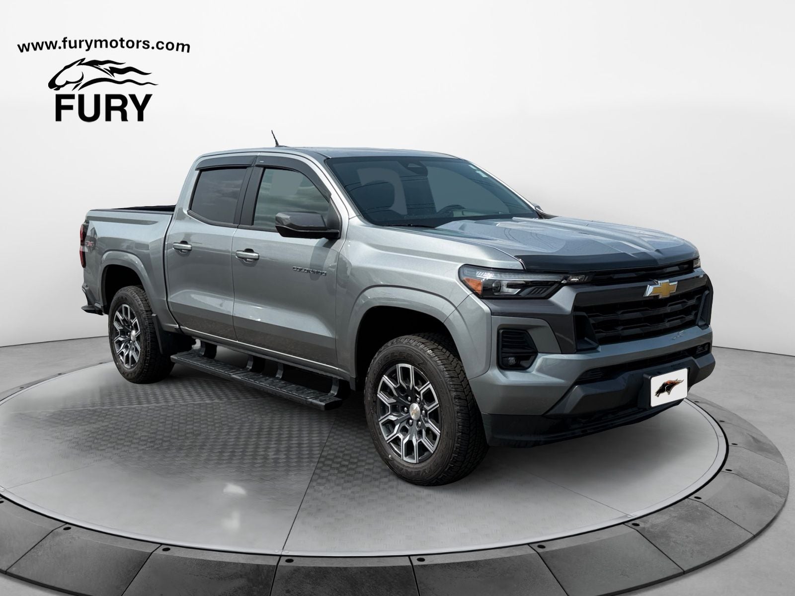 2024 Chevrolet Colorado LT 4WD
