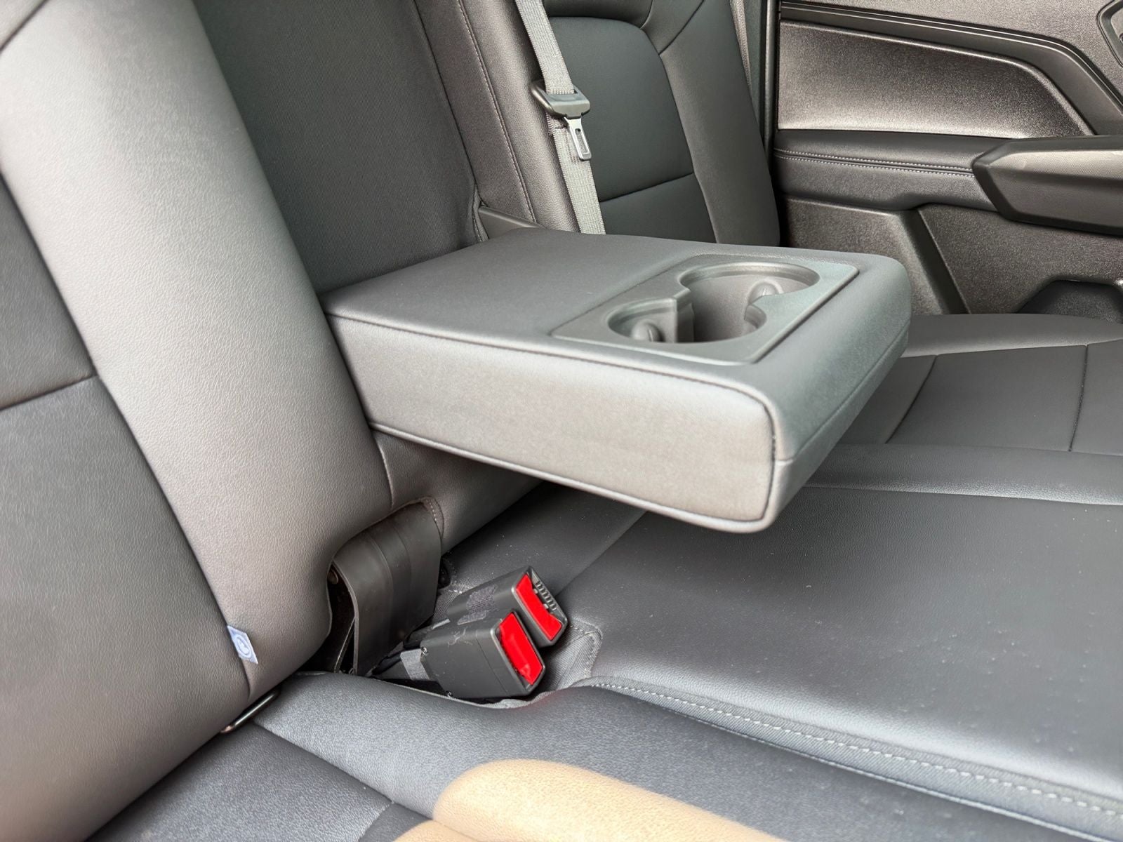 2024 Chevrolet Colorado LT 4WD