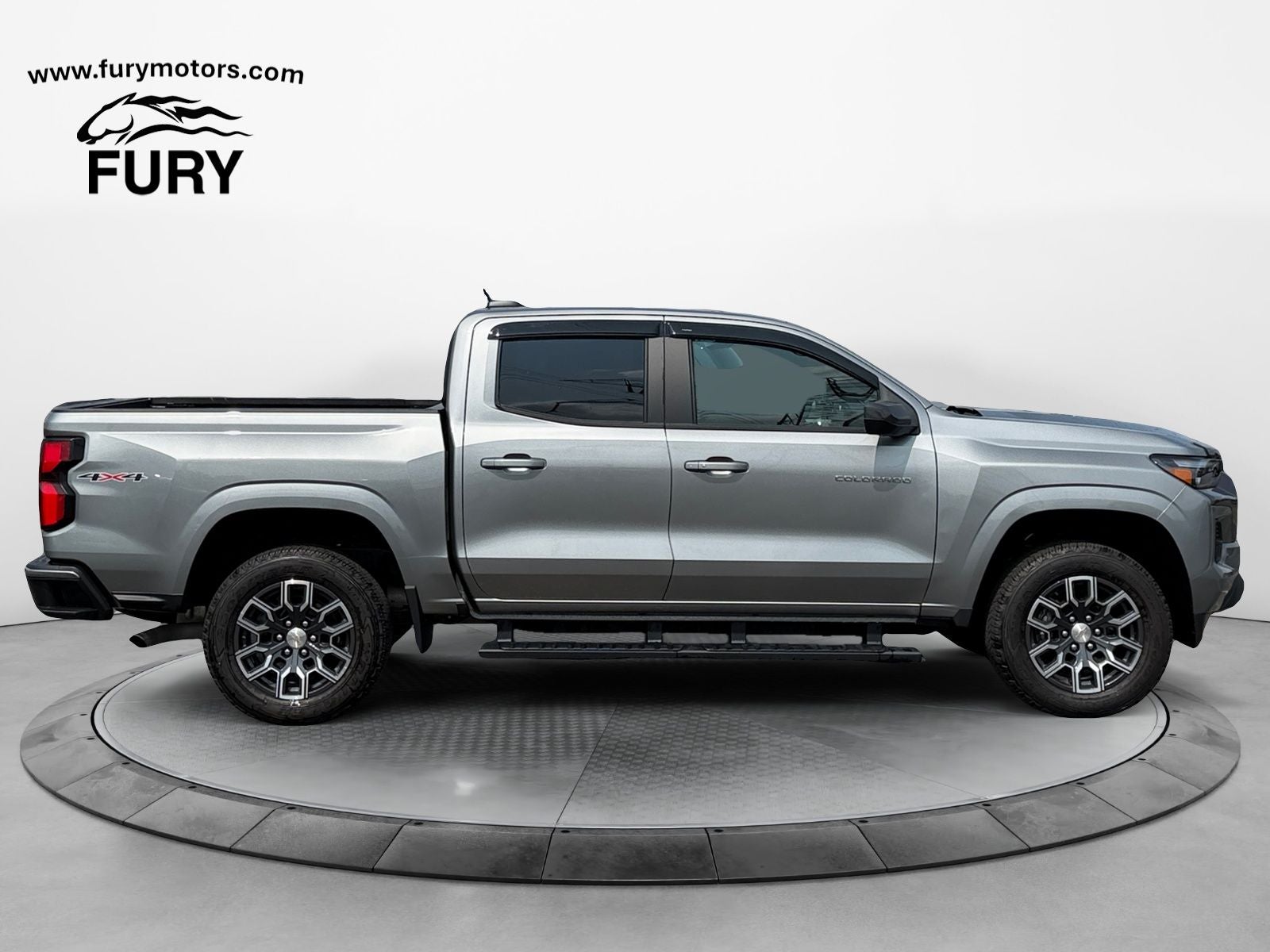 2024 Chevrolet Colorado LT 4WD