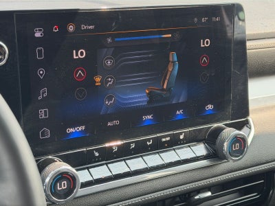 2024 Chevrolet Colorado LT 4WD