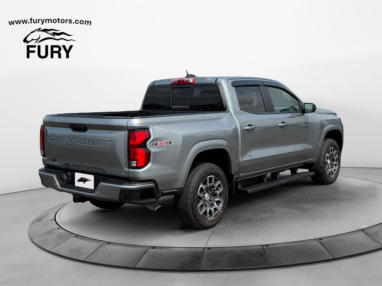 2024 Chevrolet Colorado LT 4WD