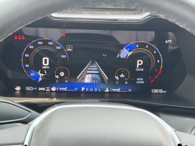 2024 Chevrolet Colorado LT 4WD