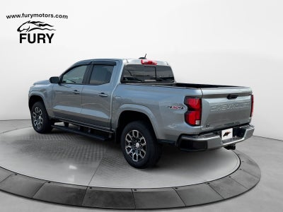 2024 Chevrolet Colorado LT 4WD