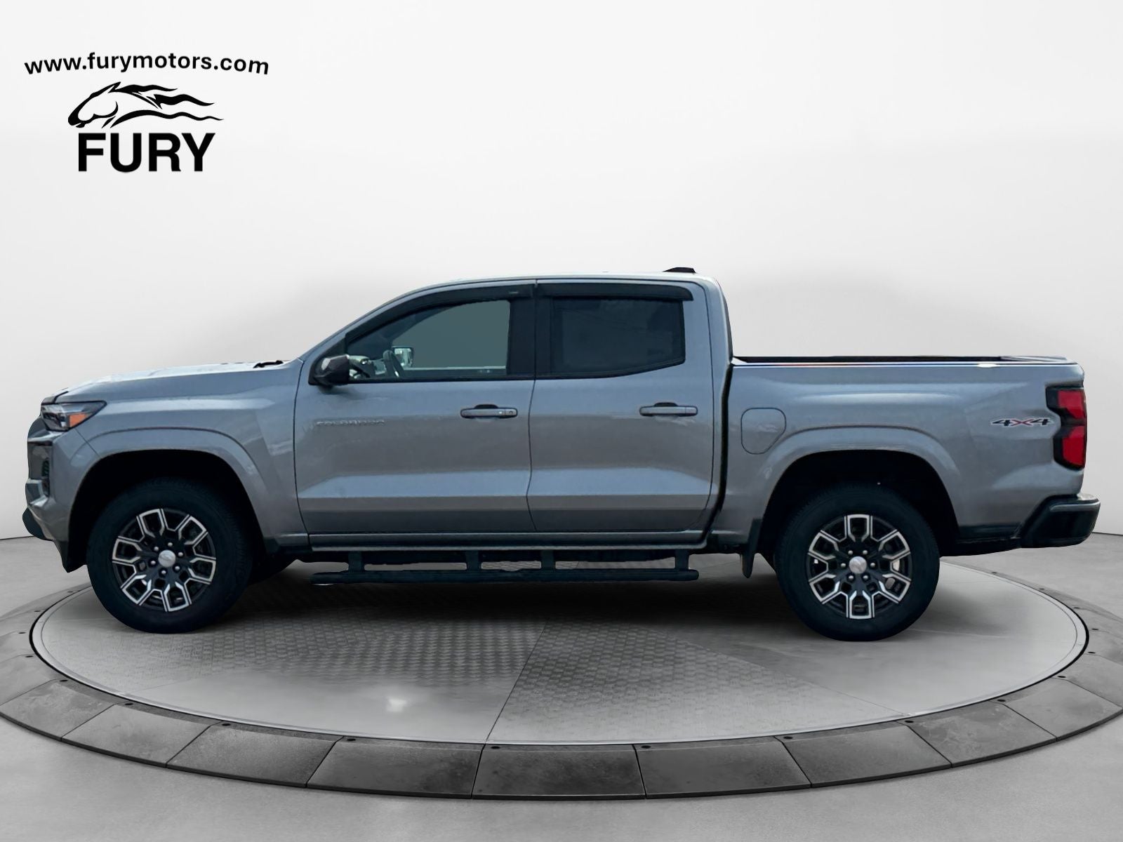 2024 Chevrolet Colorado LT 4WD