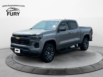 2024 Chevrolet Colorado LT 4WD
