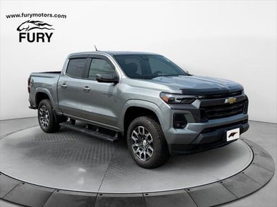 2024 Chevrolet Colorado LT 4WD