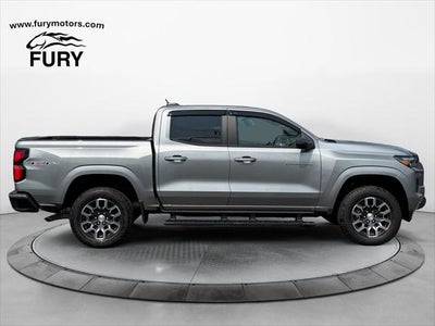 2024 Chevrolet Colorado LT 4WD