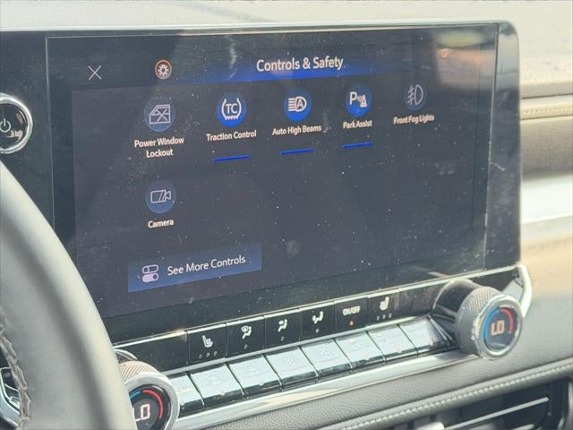 2024 Chevrolet Colorado LT 4WD