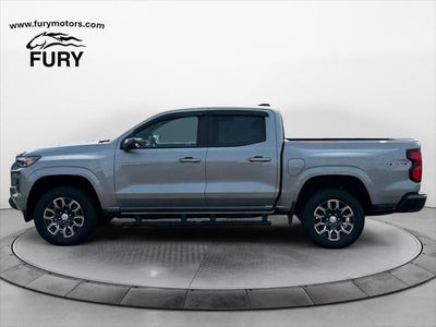 2024 Chevrolet Colorado LT 4WD