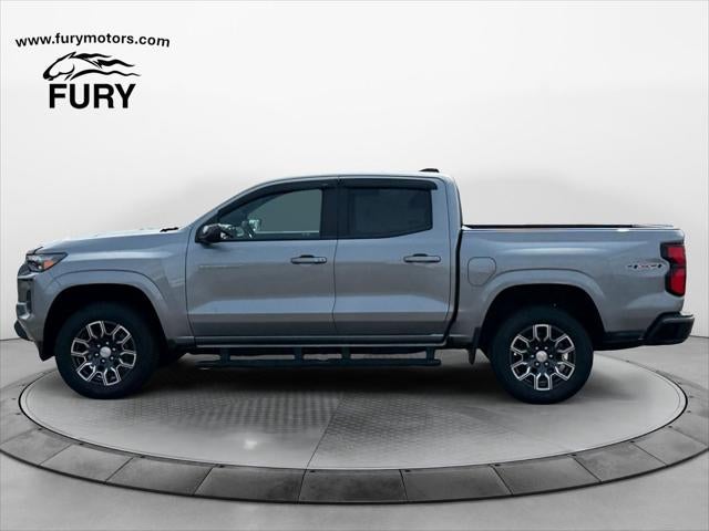 2024 Chevrolet Colorado LT 4WD