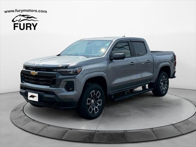 2024 Chevrolet Colorado LT 4WD