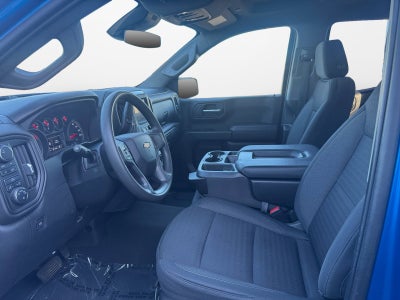 2023 Chevrolet Silverado 1500 4WD Double Cab Standard Bed Custom