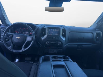 2023 Chevrolet Silverado 1500 4WD Double Cab Standard Bed Custom